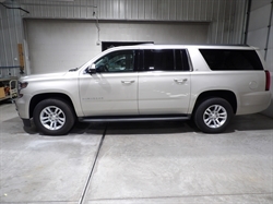 2015 Chevrolet Suburban