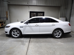2018 Ford Taurus
