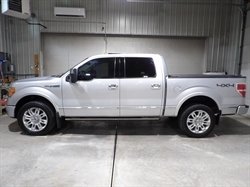 2010 Ford F-150
