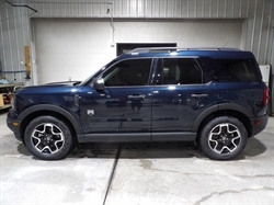 2021 Ford Bronco Sport