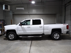 2016 Chevrolet Silverado 2500HD