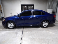 2014 Volkswagen Jetta Sedan