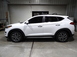 2020 Hyundai Tucson