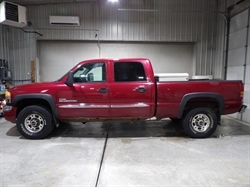 2005 GMC Sierra 2500HD