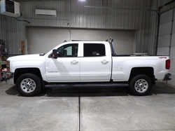 2019 Chevrolet Silverado 2500HD