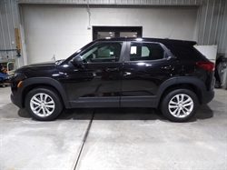 2021 Chevrolet Trailblazer