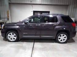 2016 GMC Terrain