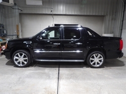 2012 Cadillac Escalade EXT