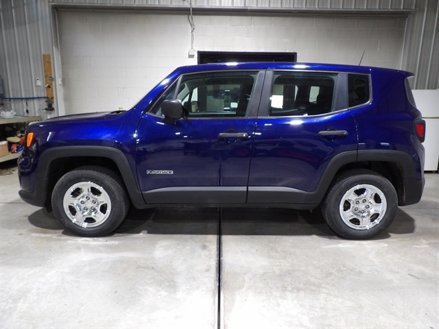 2019 Jeep Renegade Sport