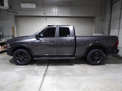 2022 Ram 1500 Classic