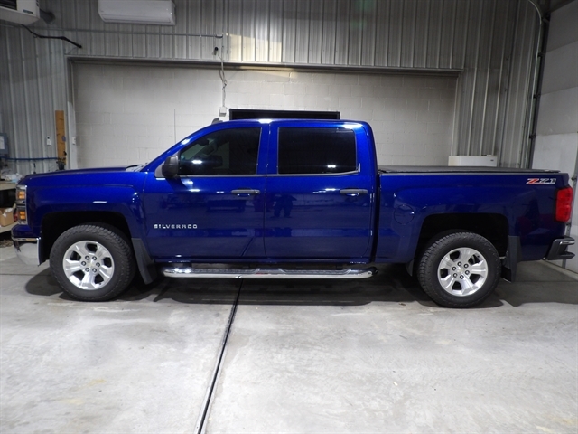 2014 Chevrolet Silverado 1500 LT