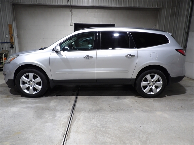 2017 Chevrolet Traverse 1LT