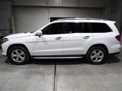 2017 Mercedes-Benz GLS