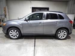 2014 Mitsubishi Outlander Sport