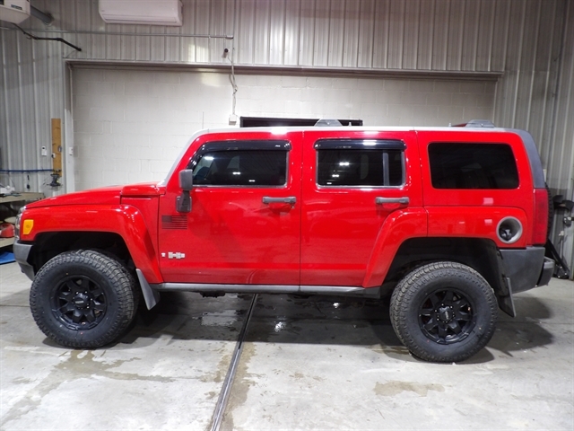 2006 Hummer H3 Base's photo