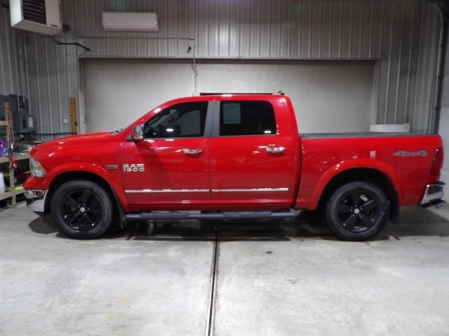 2018 RAM Ram 1500 Pickup