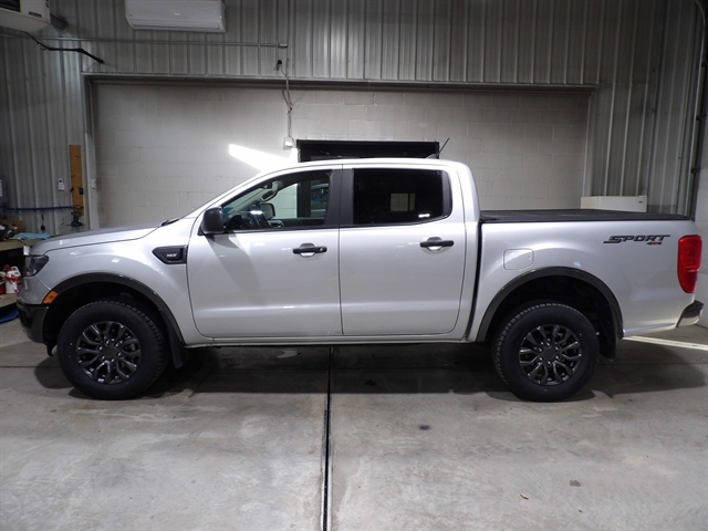 2019 Ford Ranger XLT 4x4 SuperCrew 5' Box's photo