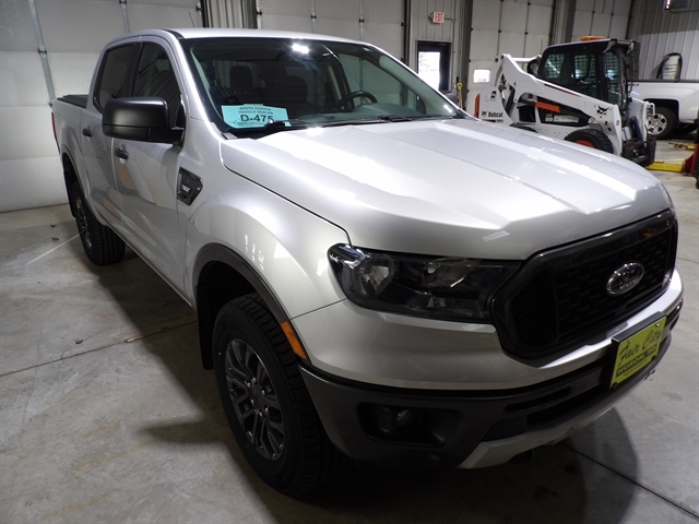 2019 Ford Ranger XLT 4x4 SuperCrew 5' Box's photo