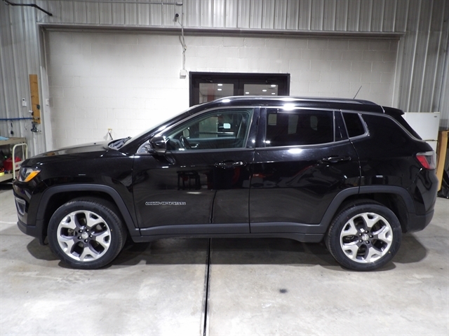 2021 Jeep Compass