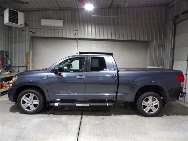 2007 Toyota Tundra 4.7 Auto 4WD Limited Double Cab's photo