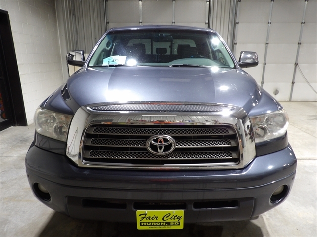 2007 Toyota Tundra 4.7 Auto 4WD Limited Double Cab's photo