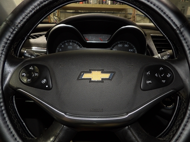 2018 Chevrolet Impala 1LT - Photo 9