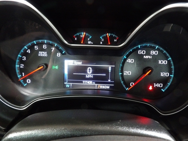 2018 Chevrolet Impala 1LT - Photo 10
