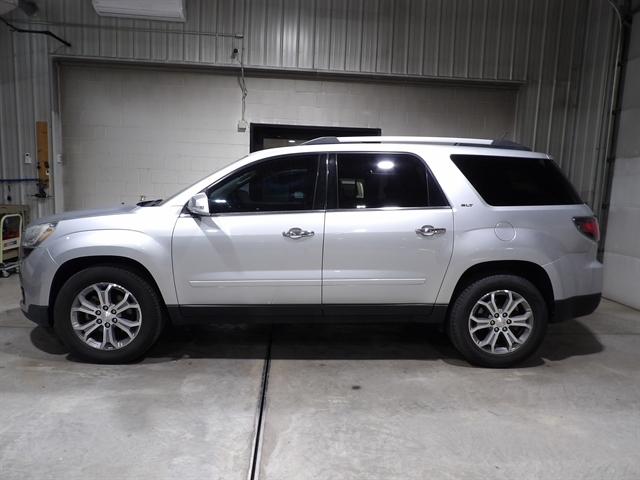 2016 GMC Acadia AWD SLT-1's photo