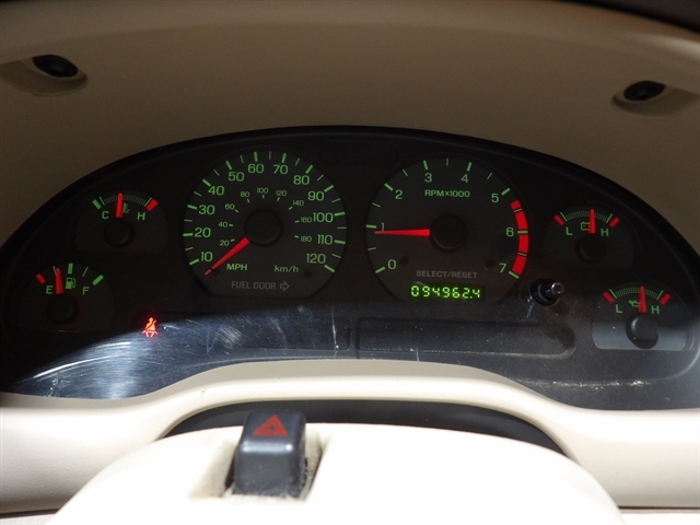 2001 Ford Mustang Deluxe - Photo 9