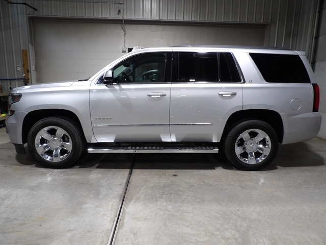 2016 Chevrolet Tahoe 4WD LT's photo