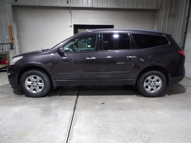 2014 Chevrolet Traverse LS FWD's photo
