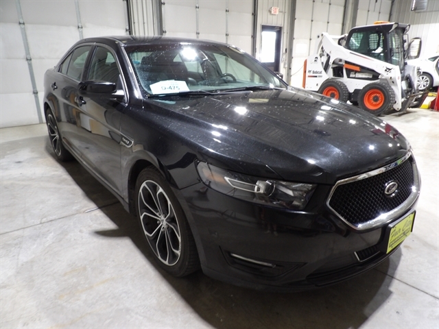 2014 Ford Taurus SHO AWD's photo