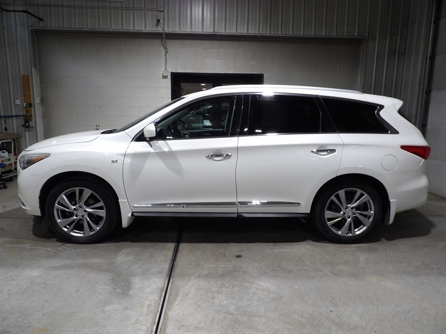 2015 INFINITI QX60 3.5 AWD's photo