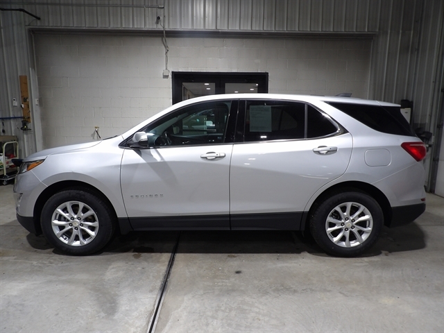 2019 Chevrolet Equinox LT - Photo 1