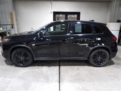 2021 Mitsubishi Outlander Sport