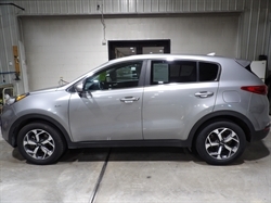2020 Kia Sportage