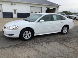 2015 Chevrolet Impala Limited