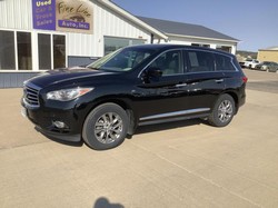 2014 INFINITI QX60