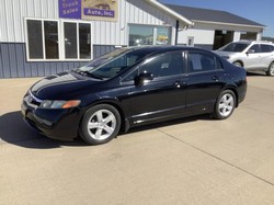 2008 Honda Civic Sdn