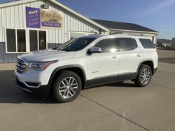 2018 GMC Acadia