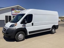 2021 Ram ProMaster Cargo Van