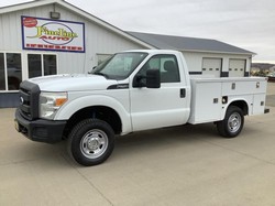 2013 Ford Super Duty F-250 SRW