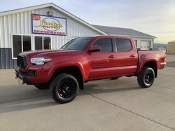 2020 Toyota Tacoma 4WD