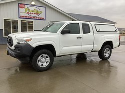 2020 Toyota Tacoma 4WD