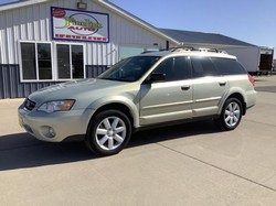 2007 Subaru Legacy Wagon