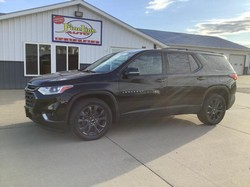 2020 Chevrolet Traverse