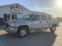 2006 GMC Sierra 1500