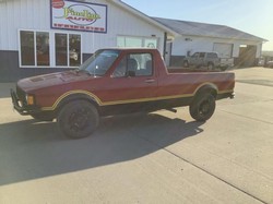 1981 Volkswagen Rabbit