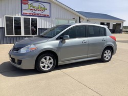 2011 Nissan Versa