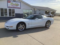 2000 Chevrolet Corvette